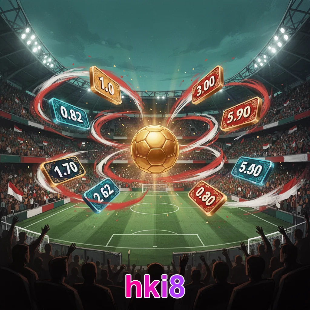 Menang hki8