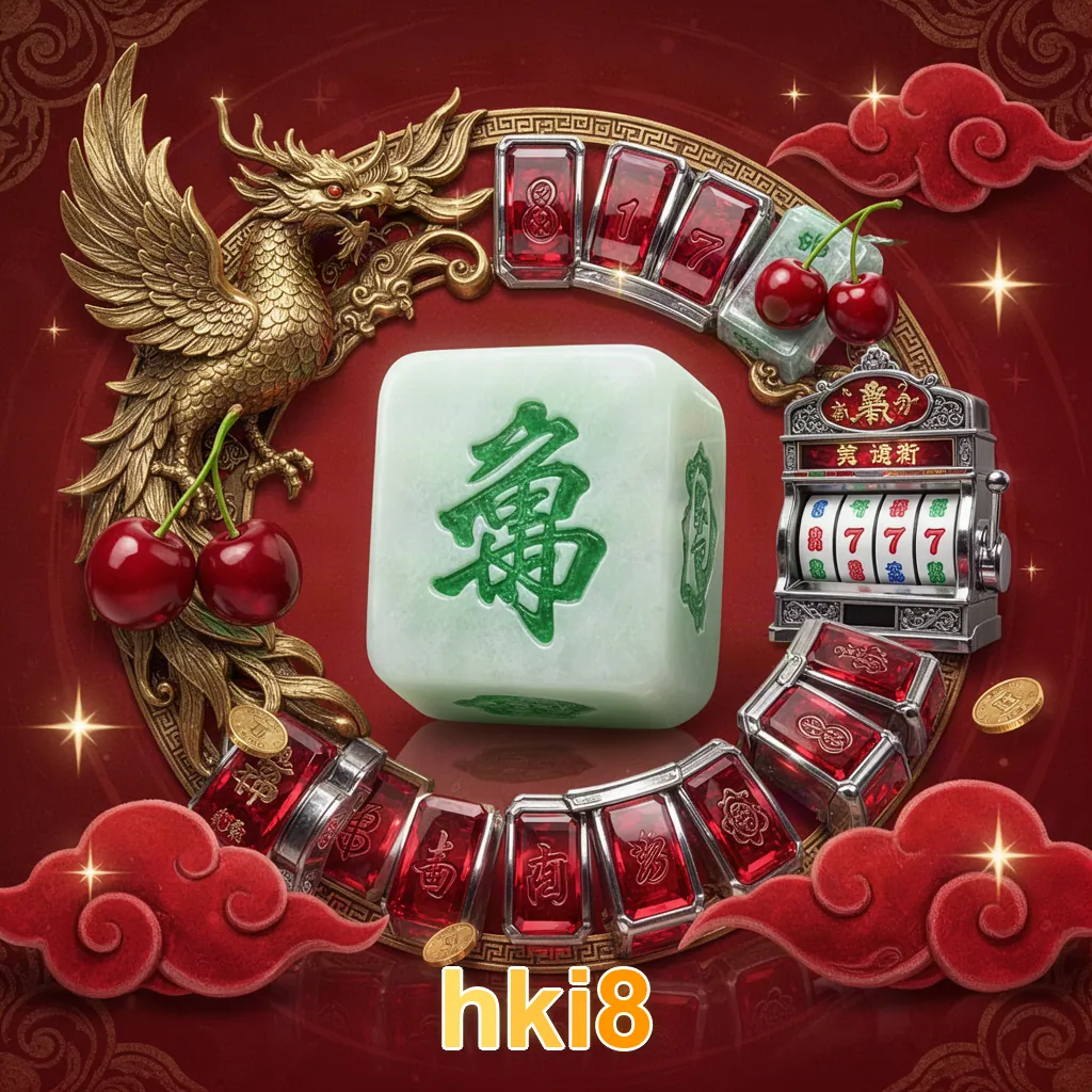 Game Fortune hki8
