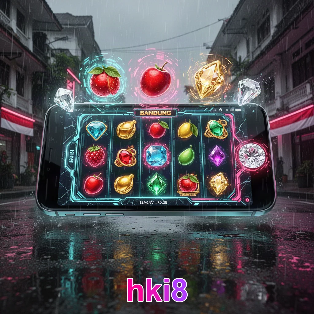 Tabel RTP game kasino hki8