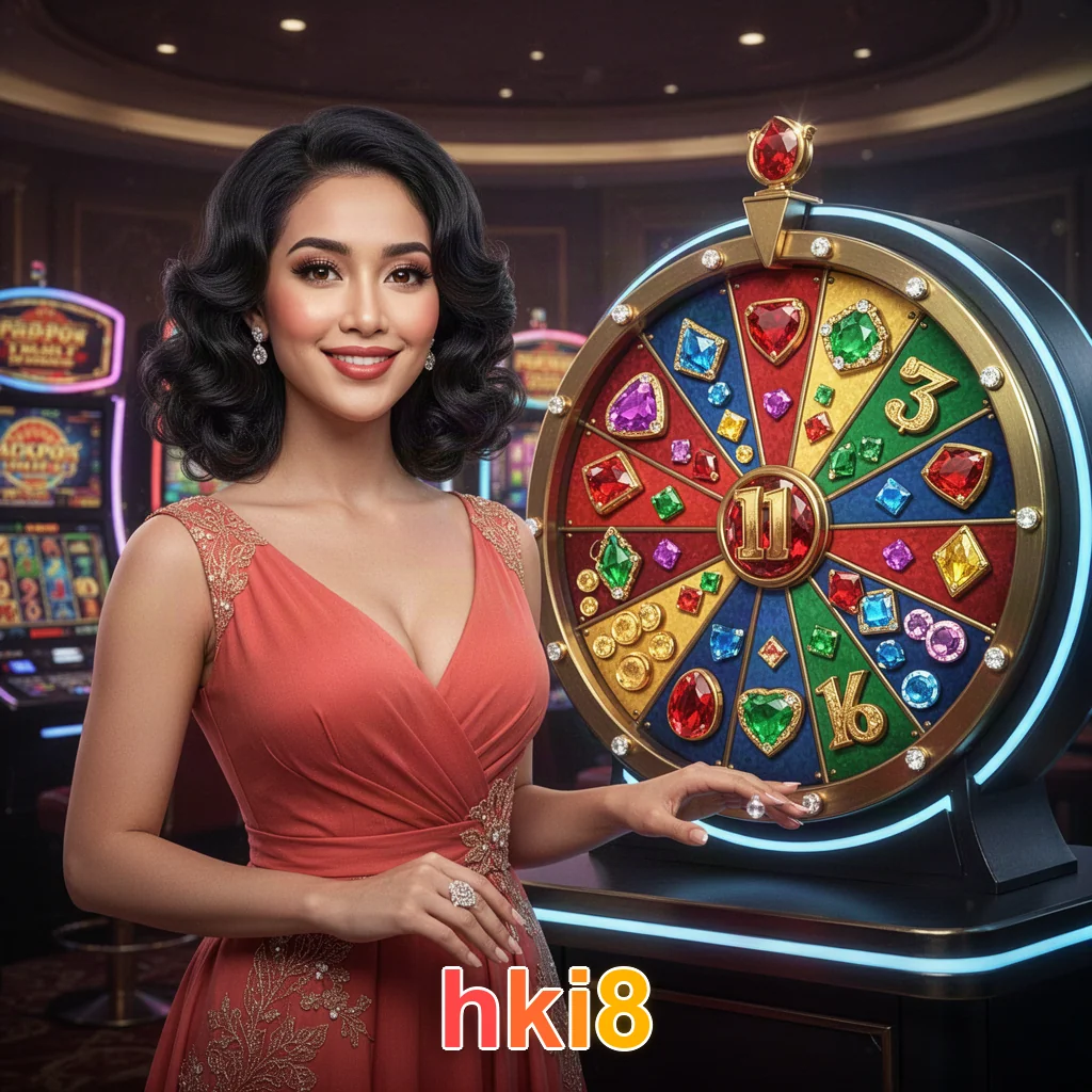 Tingkatan program VIP hki8