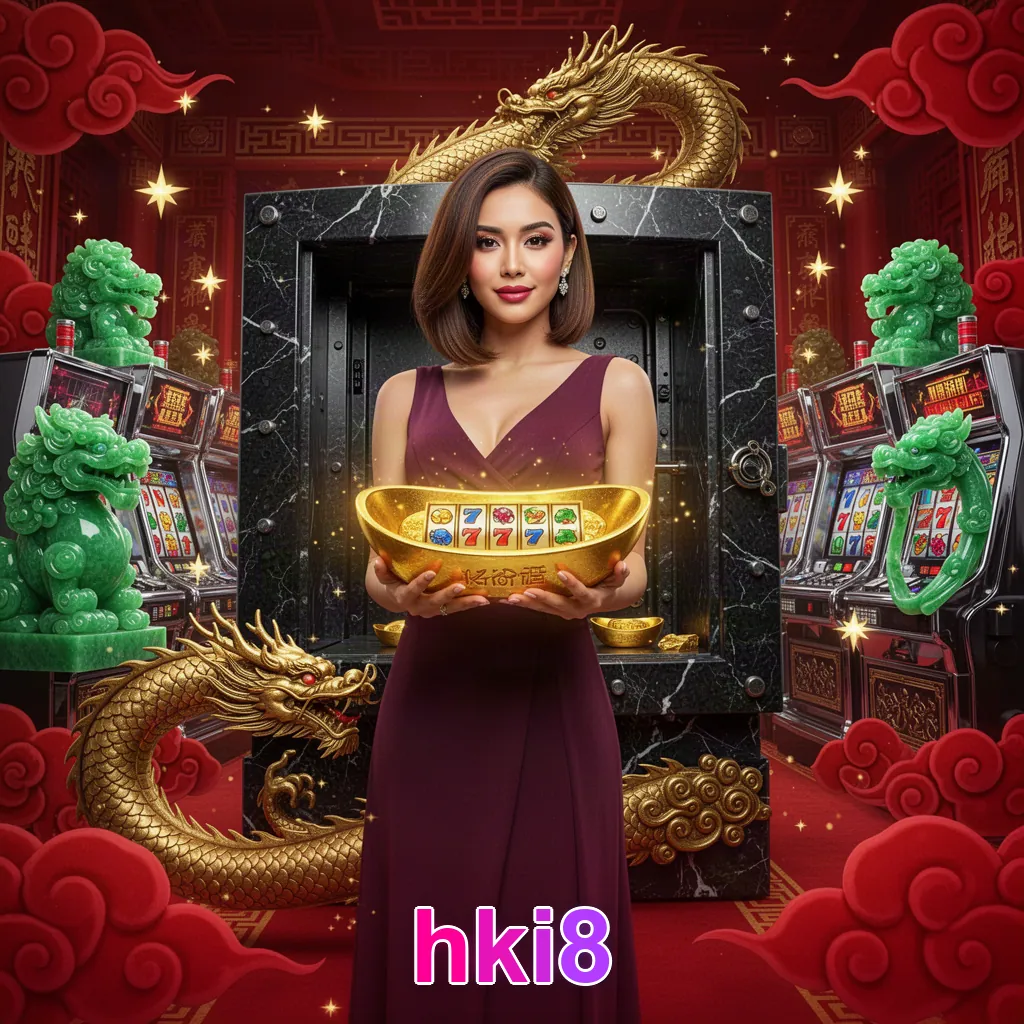 Lotre online yang tersedia di hki8